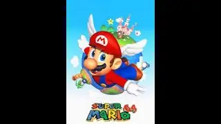 SUPER MARIO 64 BEGINNER SPEEDRUN YIIIIYA