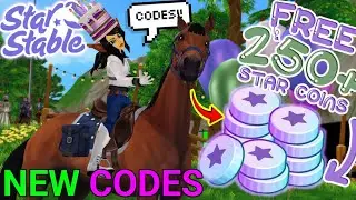 НОВЕЙШИЕ 🔥 ОНЛАЙН-КОДЫ STAR STABLE 2025 | КОДЫ STAR STABLE НА ДЕКАБРЬ 2025 | КОДЫ ПОГАШЕНИЯ STAR ...