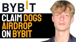 How to Claim DOGS Airdrop Tokens On ByBit Exchange! (2024 EASY GUIDE)