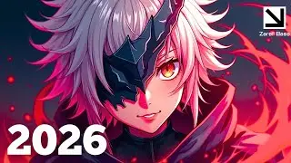 EDM Bass Boosted Music Mix 2026 🎧 Popular Song Remixes & High-Energy EDM Anthems 🔥
