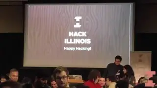 HackIllinois 2016 Opening Ceremony