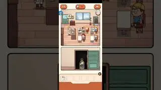 Case Hunter : Level 50 Where'd the Test Papers Go