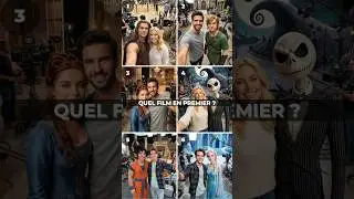 Quel film doit sortir au cin&eacute;ma en premier ? 🎬🍿