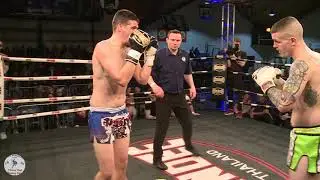 Gavin Kavanagh vs Eoin McCarthy - Capital 1 / Lion Fight 52