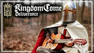 Kingdom Come Deliverance - Poverty and Famine [Fingerstyle Guitar Cover with TABS]