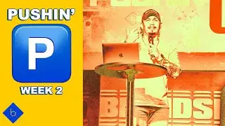 Pushin' P | Week 2 | Pastor Caleb Thomas