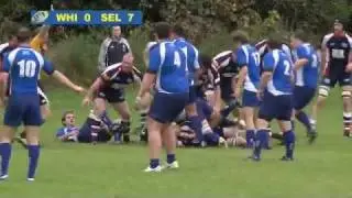 SRTV - Whitecraigs v Selkirk 3 September 2011