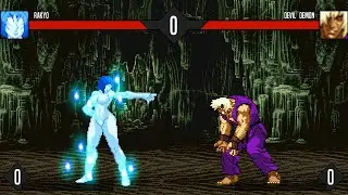MUGEN - Rakyo vs. Devil Demon - Download