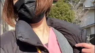 昼休憩中ダッシュひるんぽ♡