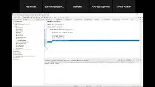 Selenium with Java Training - Class 11 - Collections Framework and Interview Questions