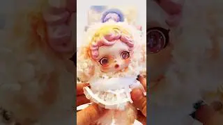 I PULLED THE *SECRET*!!! SKULLPANDA L&rsquo;impressionnisme POPMART BLINDBOX! #skullpanda #popmart #secret