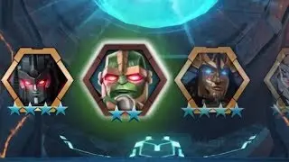 CRYSTALS OPENING MOTORMASTER | TFTF