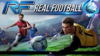 Real Football 2021 - Android Gameplay Matchday 6