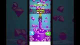 Wacky Run | Arcade Game on Android | Level 2 #WackyRun #Shorts #YouTubeShorts