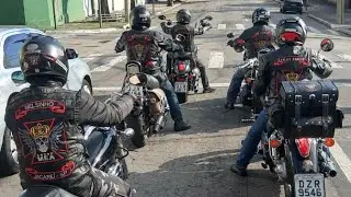 Moto clube e moto grupo qual a diferen&ccedil;a? Porque fazer parte? - Vulcan 900