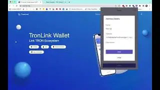 TronLink Wallet ♨️ Установка, ввод и вывод, swap (обмен), стейкинг, Vote (голоса) [ПОДРОБНЫЙ ОБЗОР]