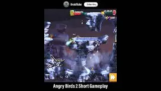 Angry Birds 2 Shorts Gameplay DC KPP 🤩🤩