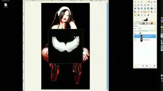 Graphics Editing with Gimp on Linux - Basics - 007