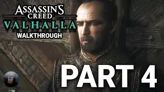 Assassin's Creed Valhalla Part 4 - The Blood of the Tang