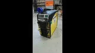 Ремонт Esab Caddy Tig 2200i в сервисном центре Зона-Сварки.РФ | Ремонт сварочного оборудования