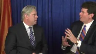 UF Law E-Discovery Story Booth 2017 - Mike Quartararo