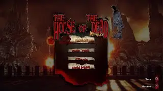 THE HOUSE OF THE DEAD PS5 magician defeated boss battle database
