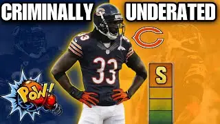 Charles &ldquo;Peanut&rdquo; Tillman Was Better Than You Remember 👀 | &ldquo;Criminally Underrated&rdquo; | Tier List Rank