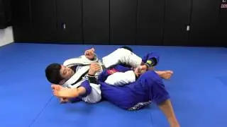 Miyao Brothers Teach Arm Bar From Back Take