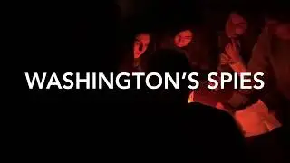 George Washington&rsquo;s Spies Escape Room