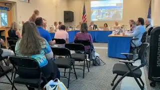 Regular BOE Meeting September 3 2025