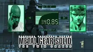 Back to Shadow Moses | Metal Gear Solid: The Twin Snakes &ndash; Part 1