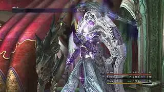 Final Fantasy X HD Remaster - Seymour Natus Boss Battle