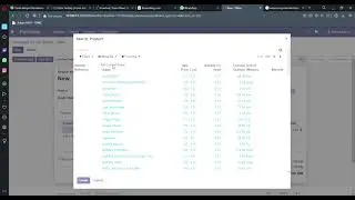 Odoo 12 How to create Master copy / standing order