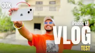 iPhone 13 vlogging test in 2025 | devhr71