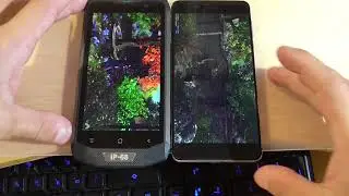 Смартфоны на процессорах MT6757CH и MT6757CD ( P20 Vs P25 ) ...