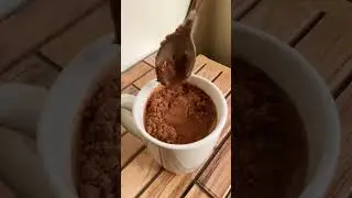 Cosmic Cocoa by @moonjuice3489. Honest review! #hotchocolate #supplements #shorts #youtubeshorts