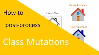 [Let's Make a Programming Language] Episode 95:  How to post-process mutations