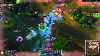 Teamfight Coordination Part 2