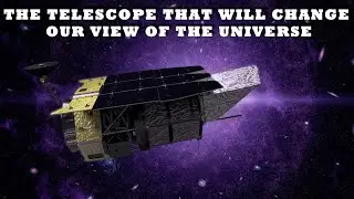 NASA&rsquo;s $4 Billion Telescope That Studies NOTHING 🌌 | The Roman Space Telescope Explained