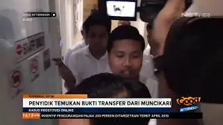 Penyidik Temukan Foto & Video Mesum Vanessa Angel