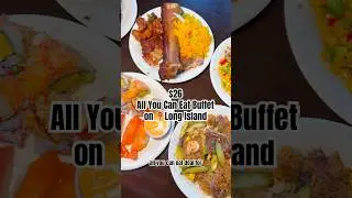 Предложение &laquo;Все, что вы можете съесть&raquo; в 📍Global Buffet #ayce #buffet #foodreview #longisland #n...