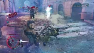 Shadow of Mordor - Infinite Elf Shot / Warp Kill Glitch