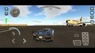 Car driving 