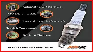 Autolite Iridium XP Spark Plugs &ndash; Superior Performance and Durability for Your Vehicle