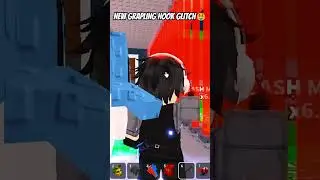 THE NEW GRAPPLING HOOK GLITCH IS WILD IN STEAL A BRAINROT ROBLOX #roblox #shorts #ytshorts #viral