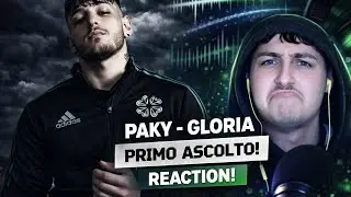 GLORIA a VOI!!! PAKY - GLORIA REACTION