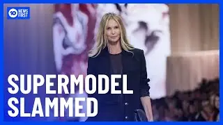 Supermodel Elle Macpherson Slammed Over Breast Cancer Claims | 10 News First