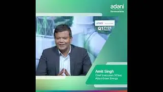 Adani Green Energy - Financial Performance Q1 FY25