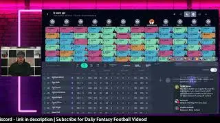 1.08 Superflex Strategy Mock Draft (FULL Breakdown)