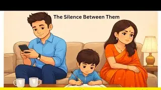 The Silence Between Them | When Feelings Speak Without Words